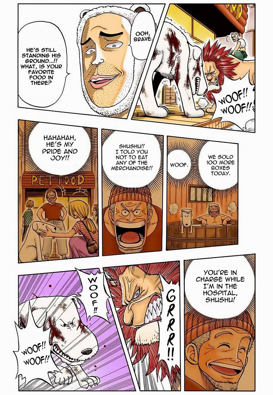 One Piece Digital Colored Chapter 13 image 06